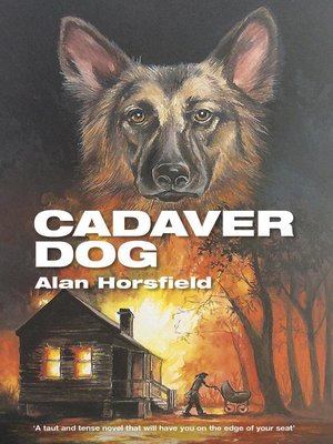 cover image of Cadaver Dog